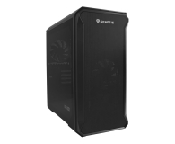 NATEC Obudowa Genesis Irid 503 Micro tower, z oknem, USB 3.0 NPC-1558 - 633838 - zdjęcie 1